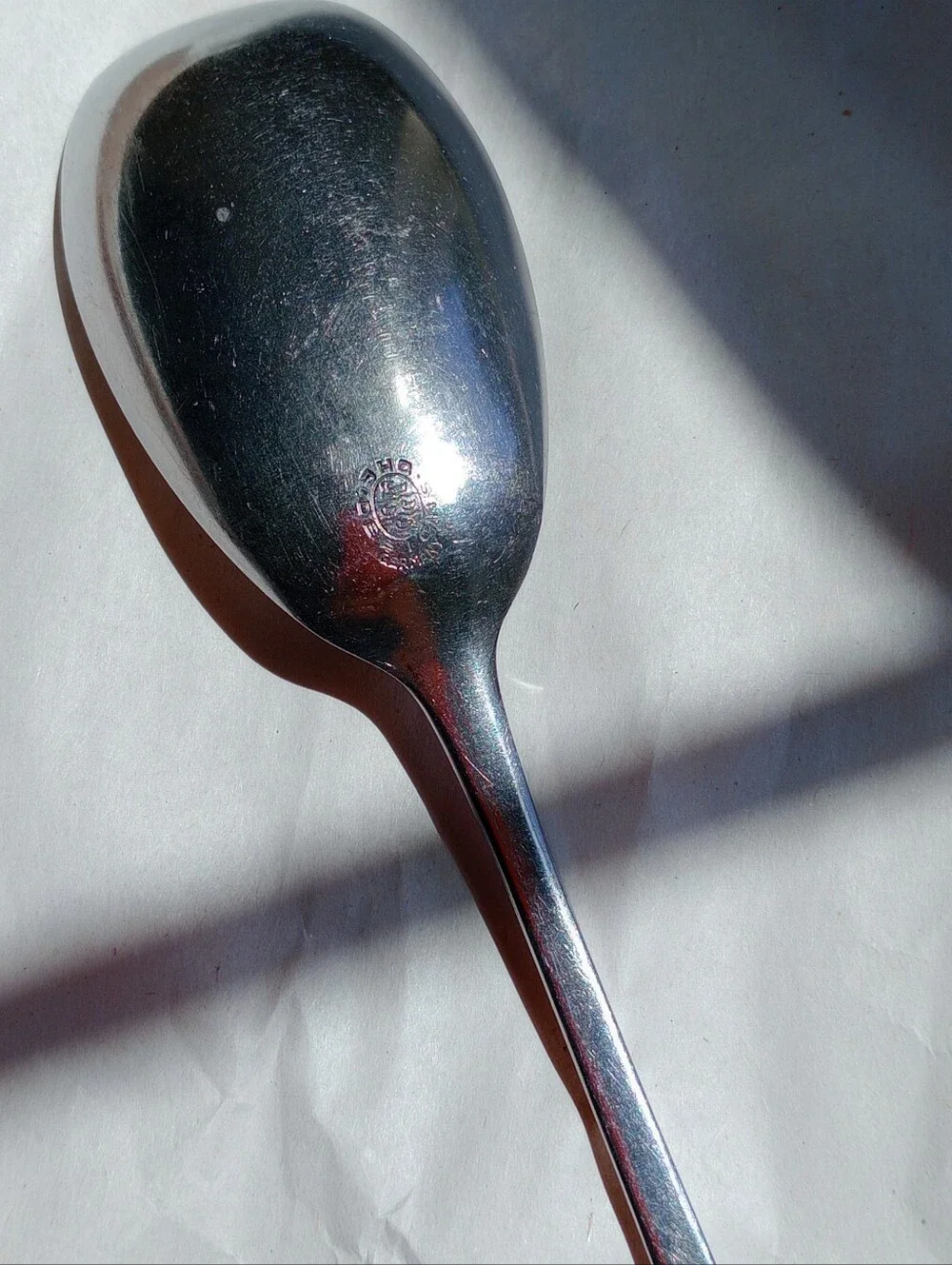 Dansk Designs VI JHQ Long Handle Serving Spoon Stainless